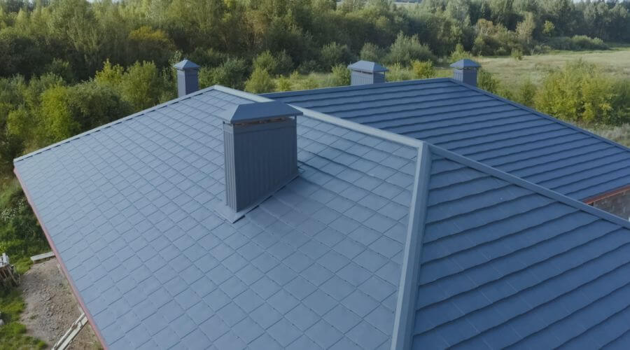 EPDM Rubber Roofing in Attica, MI